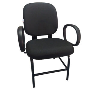 Cadeira Para Obeso Fixa